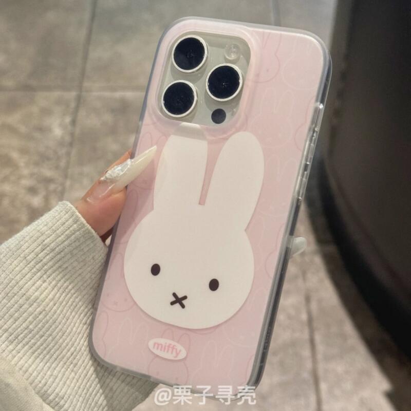 미피 낙하 방지 및 충격 방지 보호 케이스 아이폰 17 - Phone Cases Rubber 리뷰 및 가격