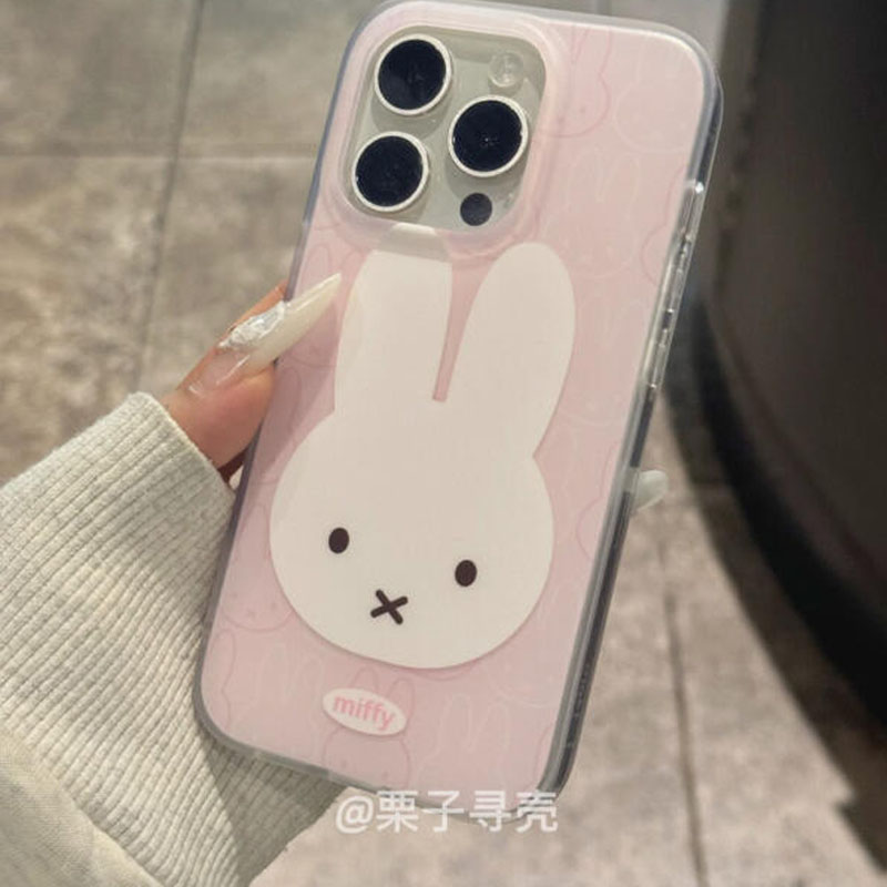 미피 낙하 방지 및 충격 방지 보호 케이스 아이폰 17 - Phone Cases Rubber 리뷰 및 가격