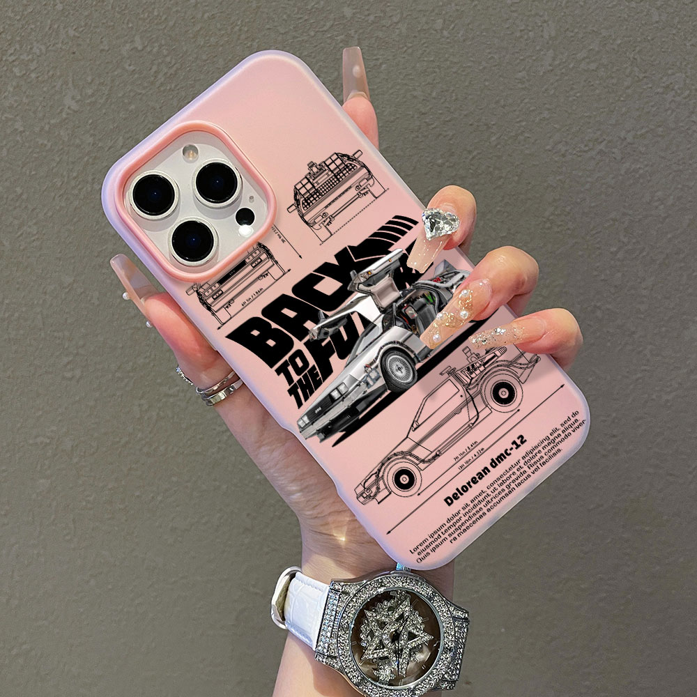 멋진 자동차 무광 캔디 컬러 2 in 1 폰 케이스 ( - Phone Cases Motorola Edge 2025 리뷰 및 가격