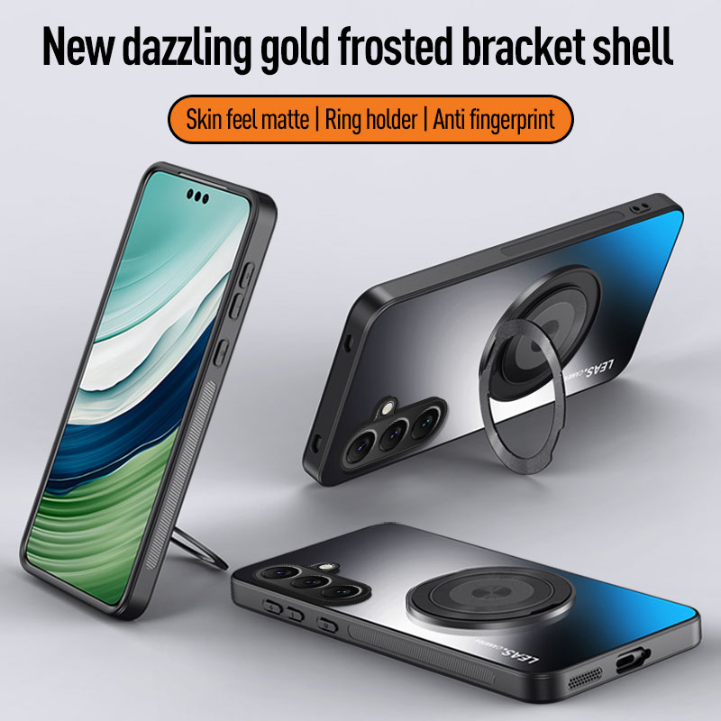 삼성 갤럭시 S26 울트라 S25 엣지 S24 FE S - Ring Stand Case 리뷰 및 가격
