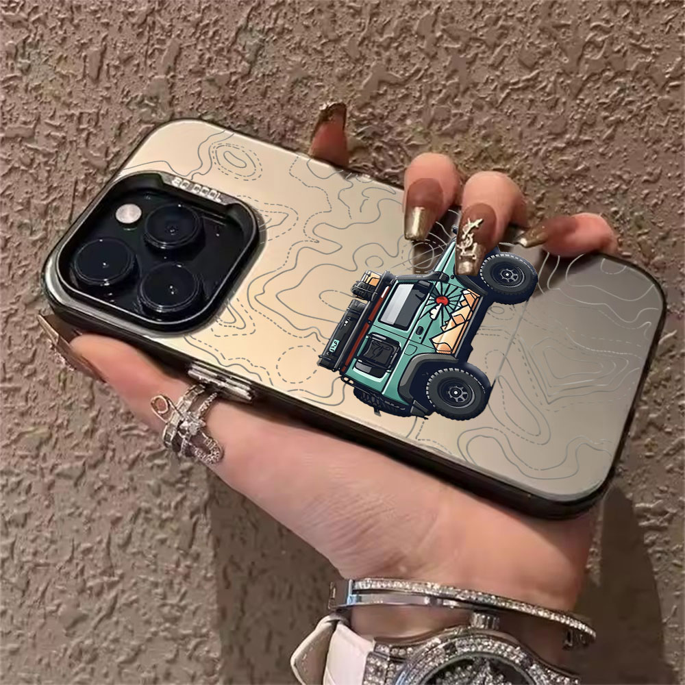 심플 자동차 패턴 폰 케이스 아이폰 17 에어 16 1 - Phone Cases Otterbox 리뷰 및 가격