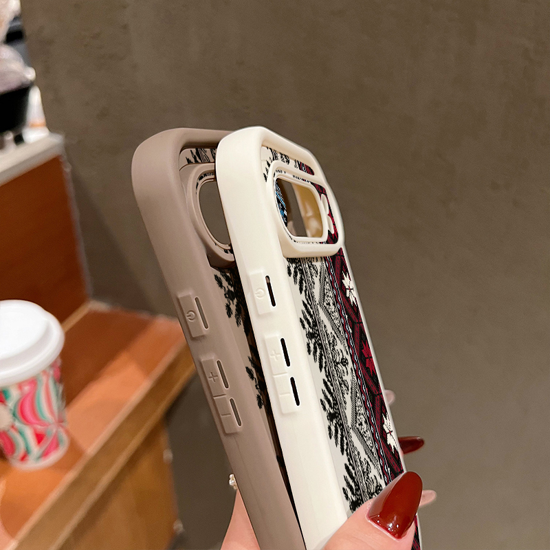 빈티지 토템 패턴 폰 케이스 구글 픽셀 10 9 8 7 - Phone Cases Pixel 9A 리뷰 및 가격