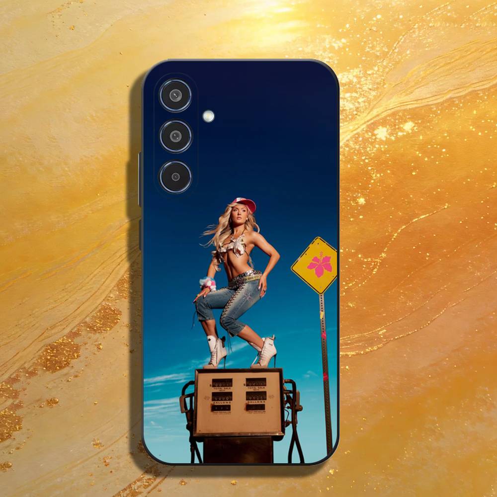 Z-Zara L-Larsson 미드나잇 썬 폰 케이스  - Phone Cases Zara 리뷰 및 가격