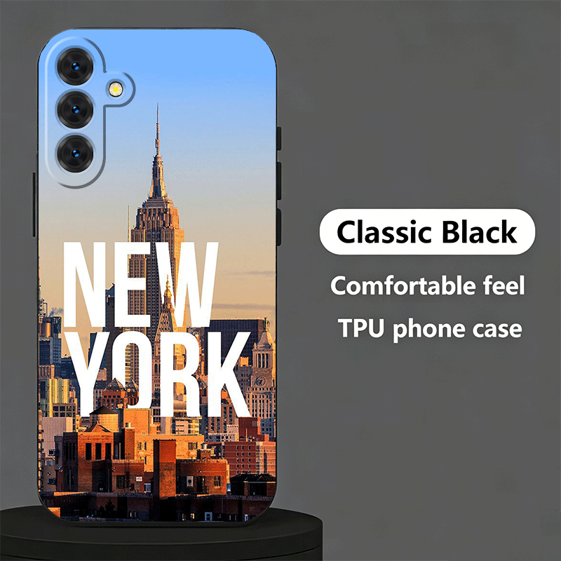 뉴욕시(NYC) 휴대폰 케이스 삼성 갤럭시 A17 A1 - Phone Cases York 리뷰 및 가격
