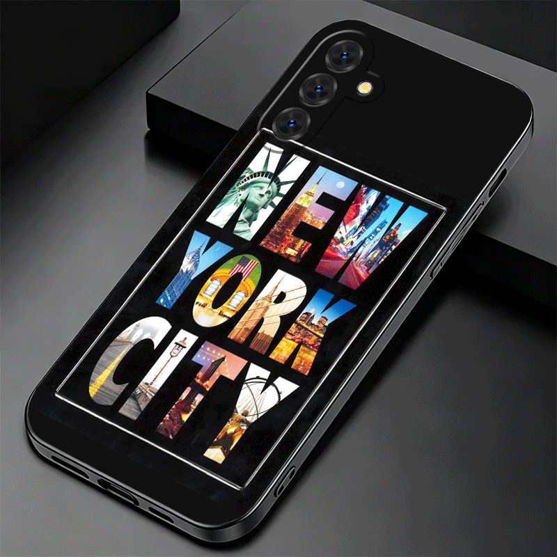 뉴욕시(NYC) 휴대폰 케이스 삼성 갤럭시 A17 A1 - Phone Cases York 리뷰 및 가격