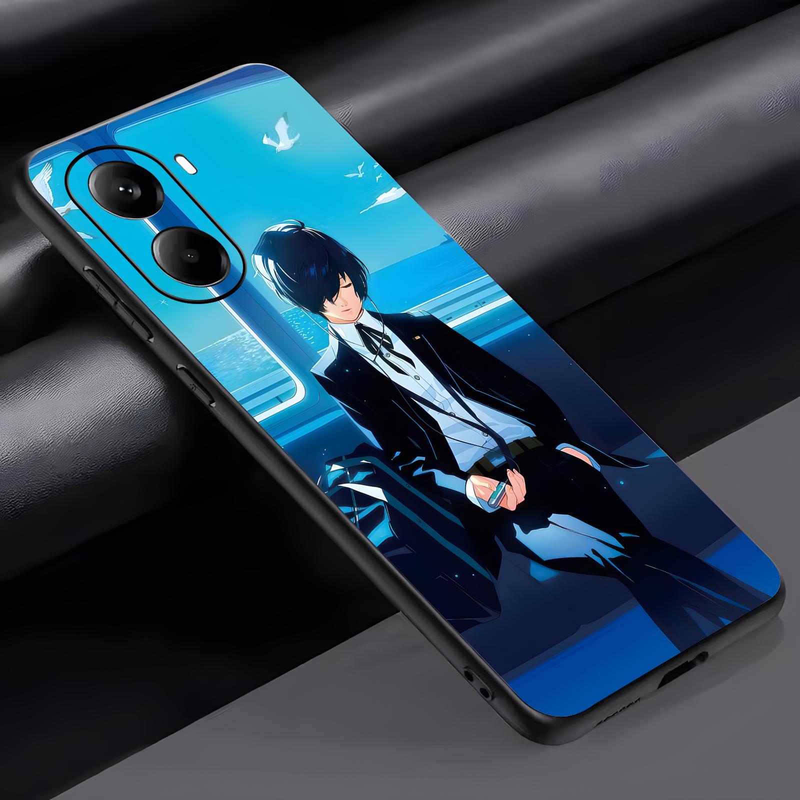 인기 게임 페르소나 3 휴대폰 케이스 (샤오미 포코 M - Phone Cases Xiaomi 리뷰 및 가격