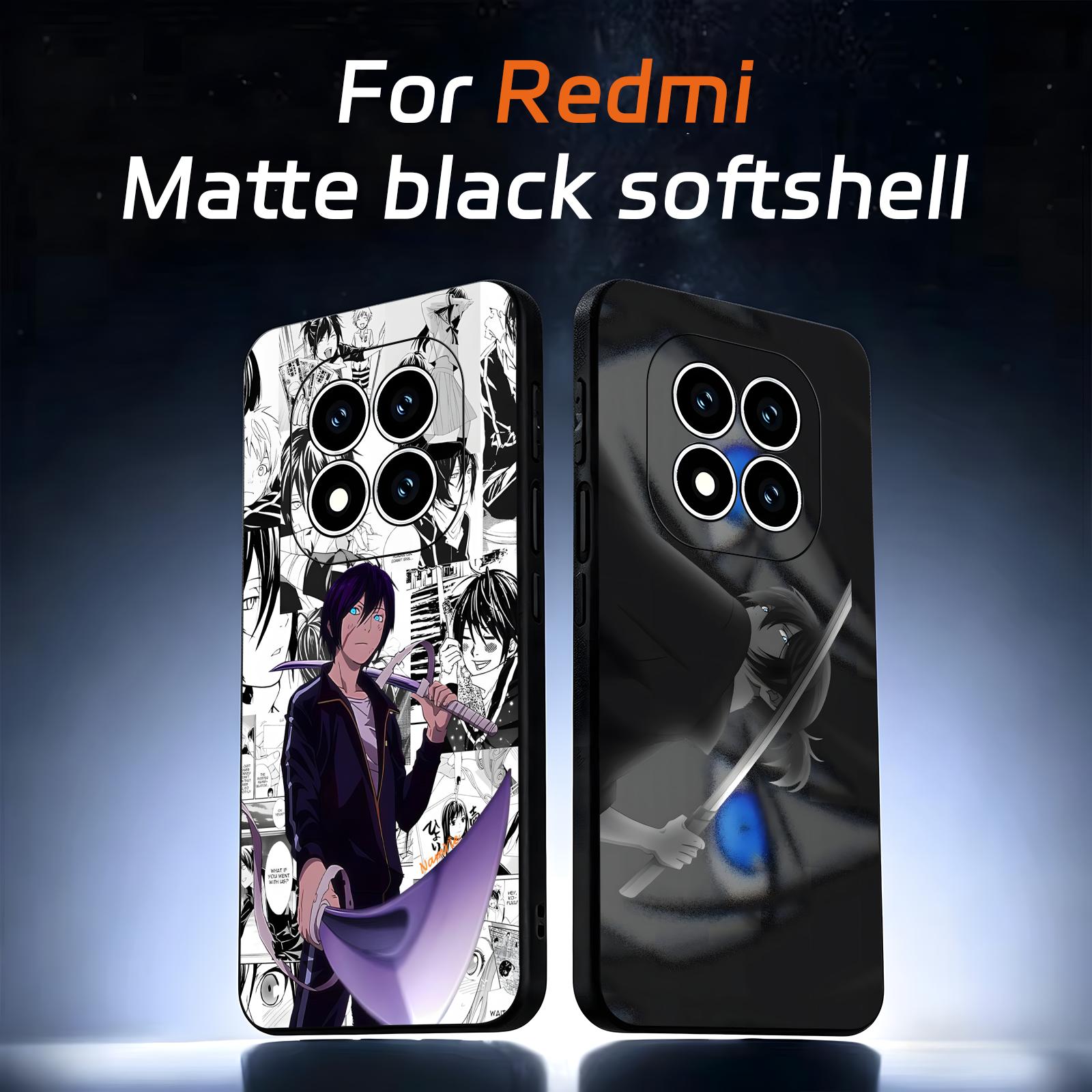 애니메이션 노라가미 전화 케이스 Redmi Note15 - Phone Cases Xiaomi 리뷰 및 가격