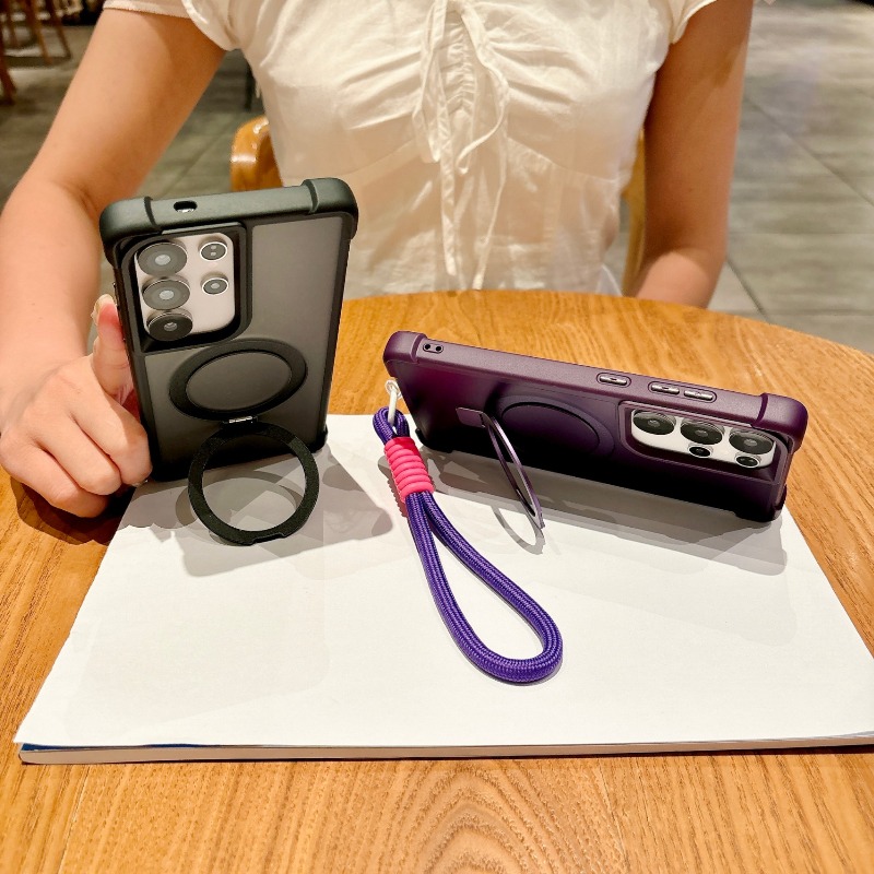 삼성 갤럭시 S26 울트라 25 24 23용 맥세이프  - Ring Stand Case 리뷰 및 가격