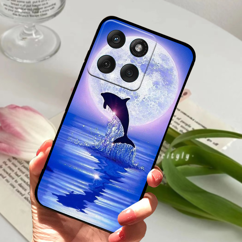 모토로라 엣지 60S 케이스 Edge60 블랙 TPU  - Phone Cases Motorola Edge 2025 리뷰 및 가격
