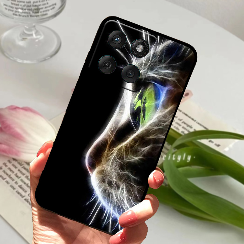 모토로라 엣지 60S 케이스 Edge60 블랙 TPU  - Phone Cases Motorola Edge 2025 리뷰 및 가격