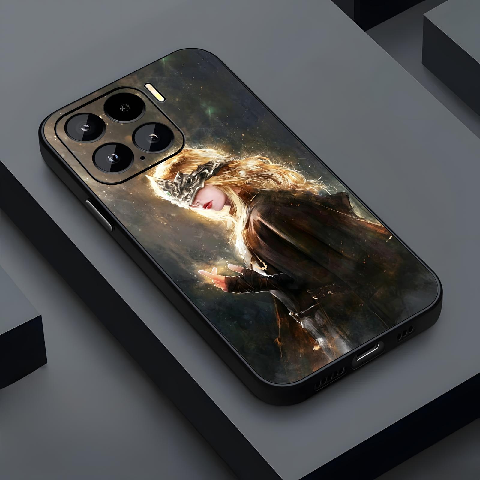 핫 게임 DARK SOULS 전화 케이스 Xiaomi  - Phone Cases Iphone 17 리뷰 및 가격