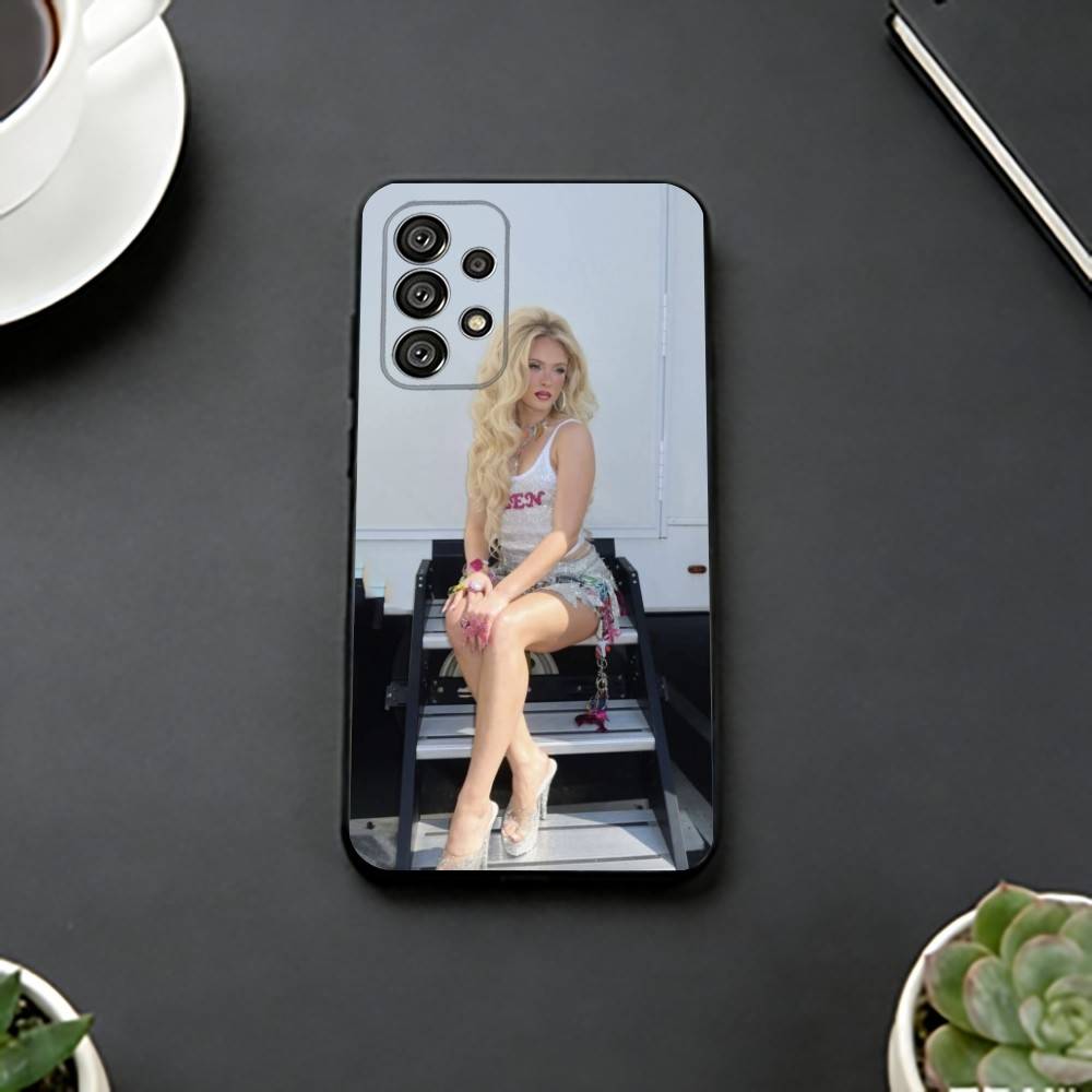 자라 라르손 V-Venus 휴대폰 케이스 삼성 S25, - Phone Cases Zara 리뷰 및 가격