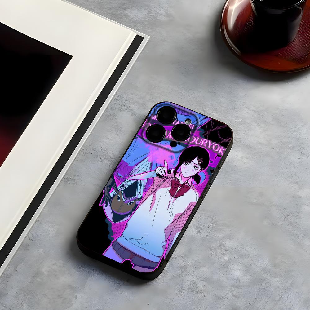 체인소맨 코베니 히가시야마 아이폰 17 16 15 14 - Phone Cases Iphone 17 리뷰 및 가격