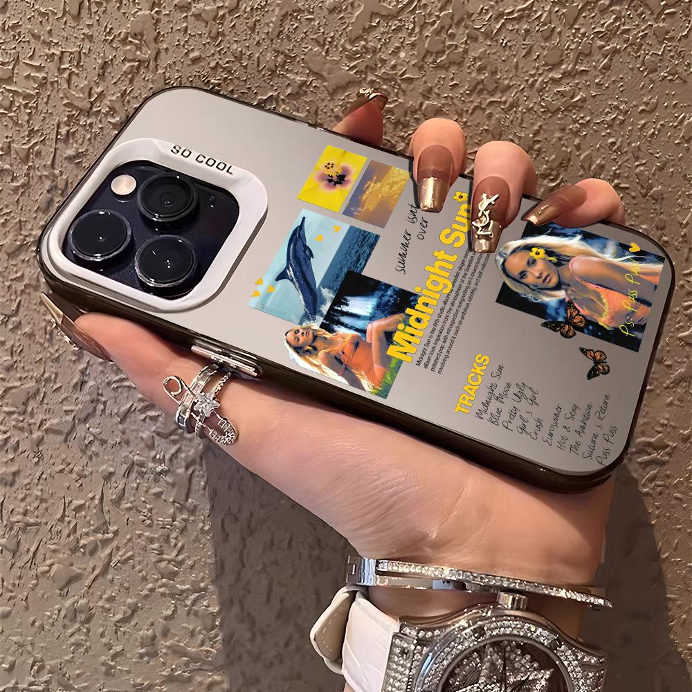 자라 L-라슨 싱어 쿨 폰 케이스 아이폰 17 16 1 - Phone Cases Zara 리뷰 및 가격