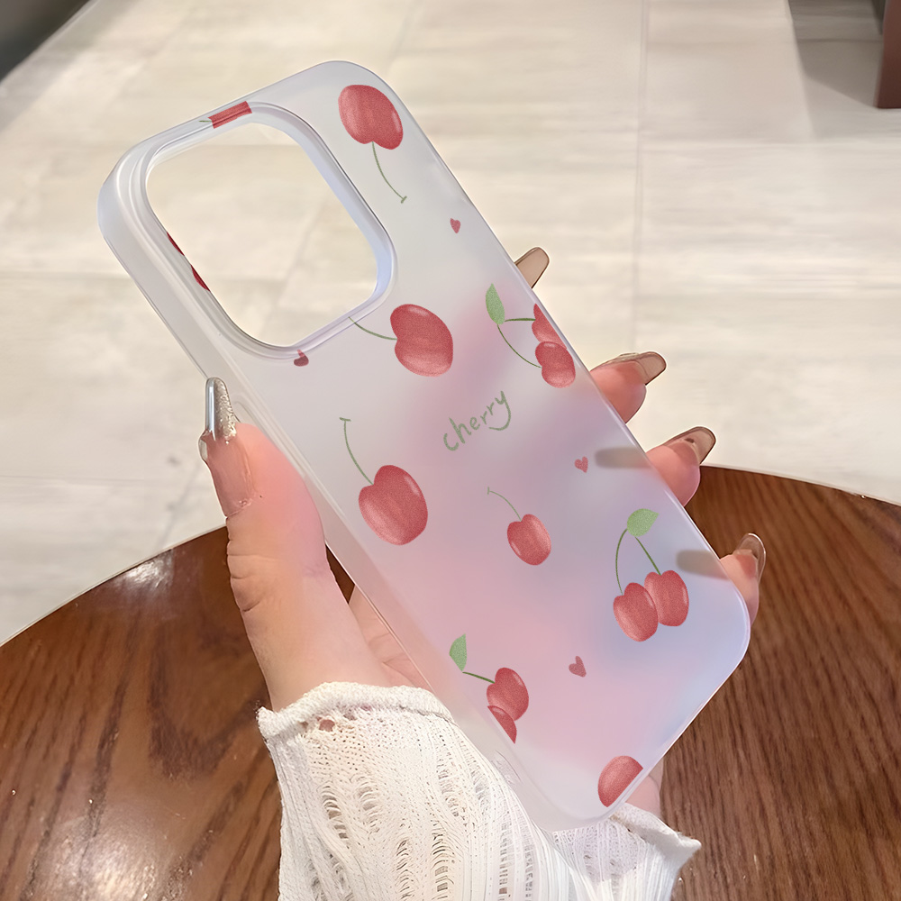 체리 폰 케이스 아이폰 17 18 프로 맥스 16 18 - Phone Cases Iphone 17 리뷰 및 가격