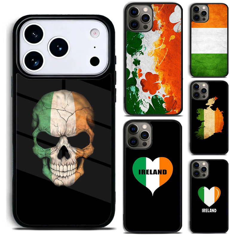 아일랜드 국기 아이폰 케이스 (아이폰 17, 16, 1 - Phone Cases Ireland 리뷰 및 가격