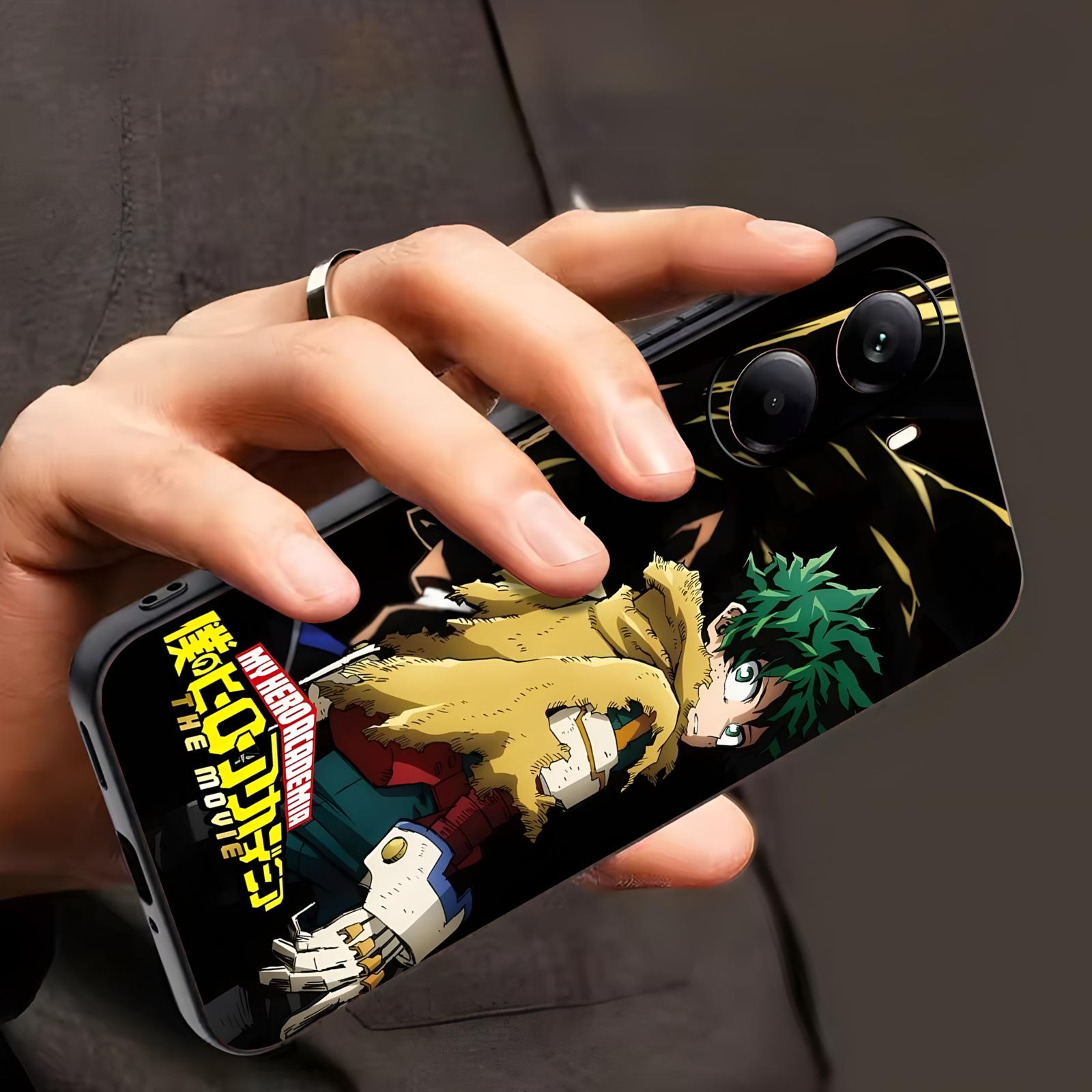 Deku My Hero Academia 전화 케이스 X - Phone Cases Xiaomi 리뷰 및 가격