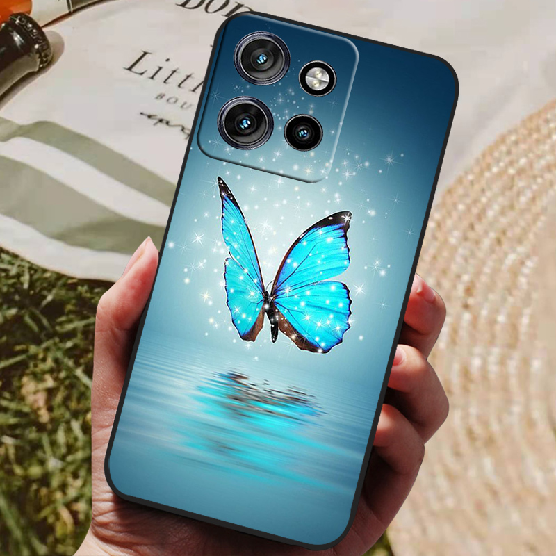 모토로라 엣지 60 네오 케이스 소프트 TPU 실리콘  - Phone Cases Motorola Edge 2025 리뷰 및 가격