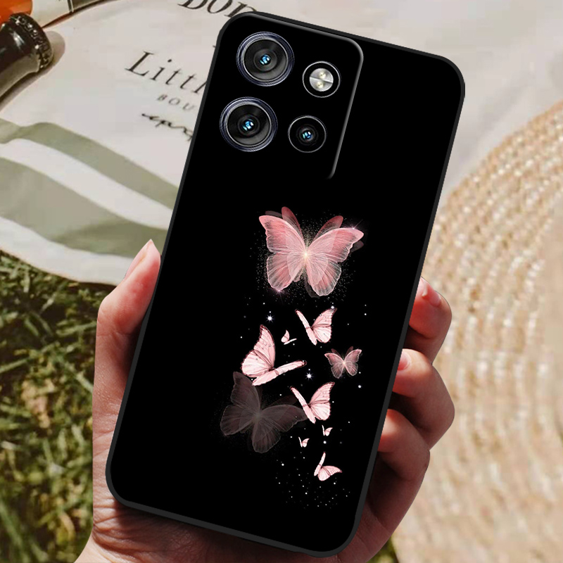 모토로라 엣지 60 네오 케이스 소프트 TPU 실리콘  - Phone Cases Motorola Edge 2025 리뷰 및 가격