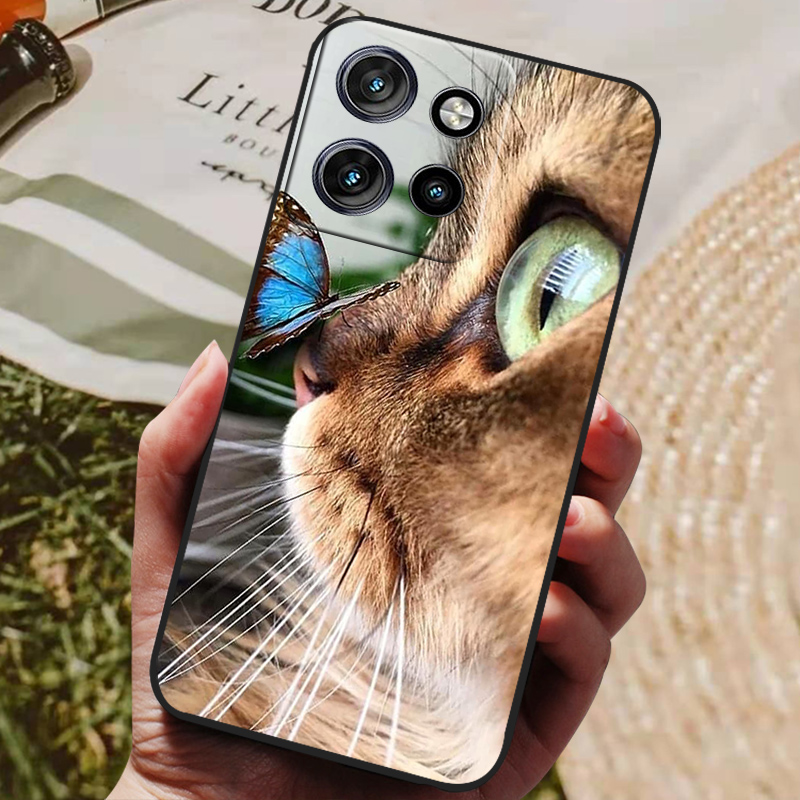 모토로라 엣지 60 네오 케이스 소프트 TPU 실리콘  - Phone Cases Motorola Edge 2025 리뷰 및 가격