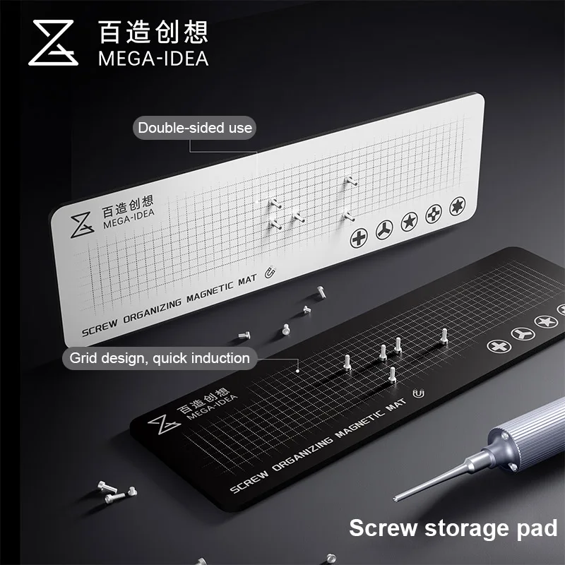 QIANLI MEGA-IDEA 양면 휴대 전화 유지 보 - Phone Cases Rubber 리뷰 및 가격