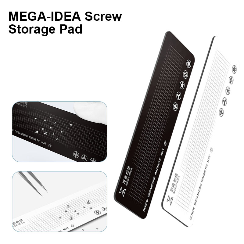 QIANLI MEGA-IDEA 양면 휴대 전화 유지 보 - Phone Cases Rubber 리뷰 및 가격
