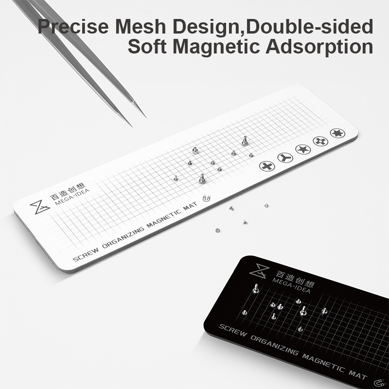 QIANLI MEGA-IDEA 양면 휴대 전화 유지 보 - Phone Cases Rubber 리뷰 및 가격
