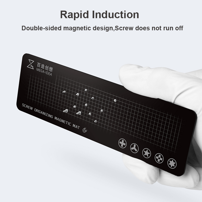 QIANLI MEGA-IDEA 양면 휴대 전화 유지 보 - Phone Cases Rubber 리뷰 및 가격