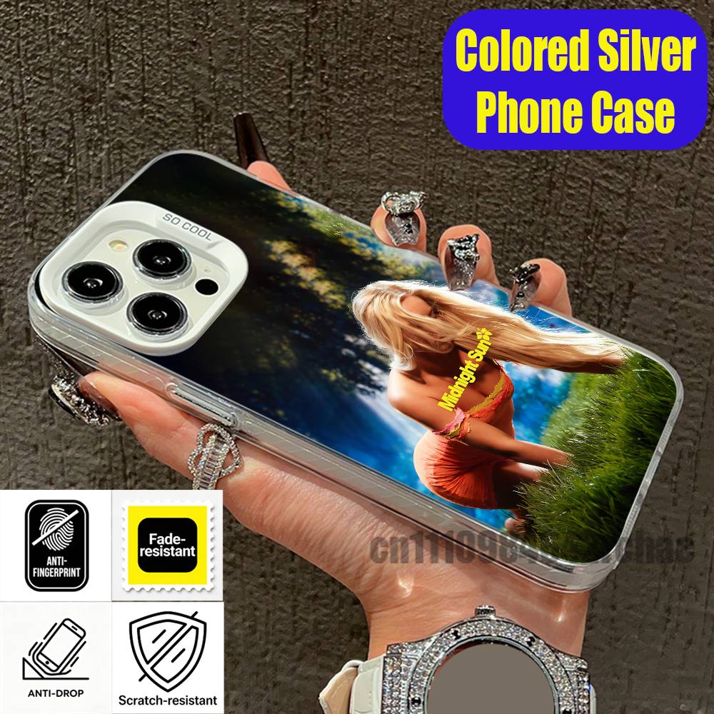 Z-Zara Larsson Midnight Sun Gi - Phone Cases Zara 리뷰 및 가격