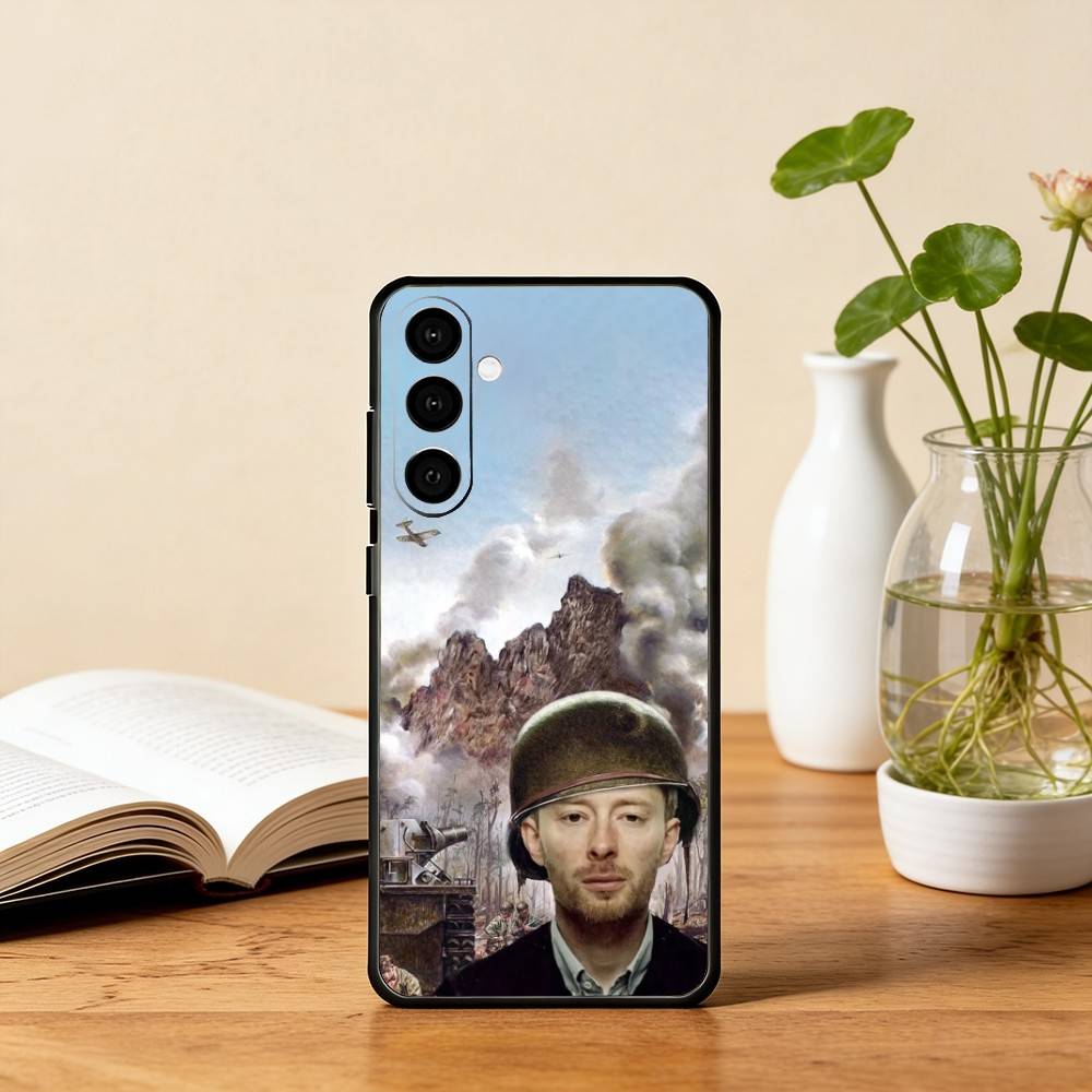 T-Thom Y-Yorke RADIOHEAD 전화 케이 - Phone Cases York 리뷰 및 가격