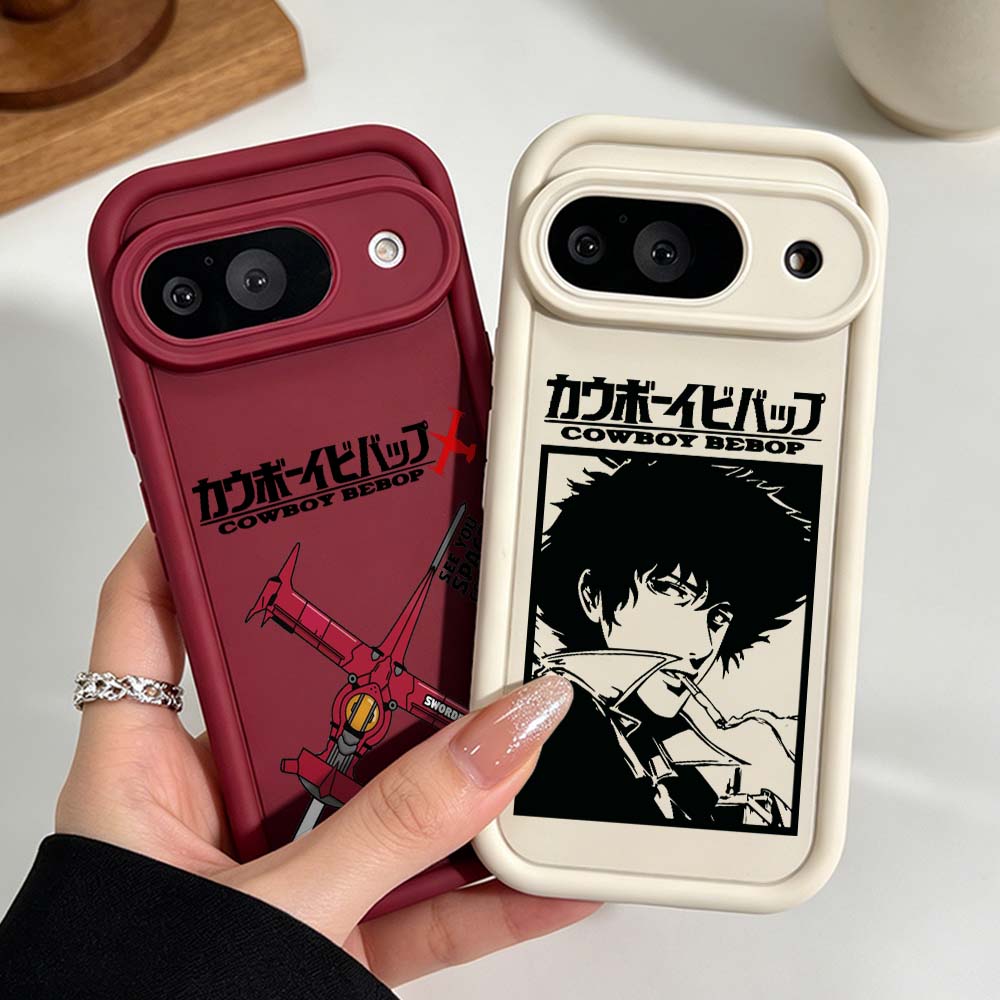 카우보이 비밥 애니메이션 전화 케이스 구글 픽셀 10  - Phone Cases Pixel 9A 리뷰 및 가격