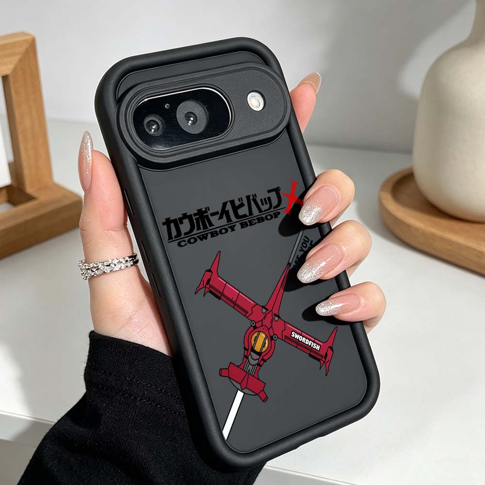 카우보이 비밥 애니메이션 전화 케이스 구글 픽셀 10  - Phone Cases Pixel 9A 리뷰 및 가격