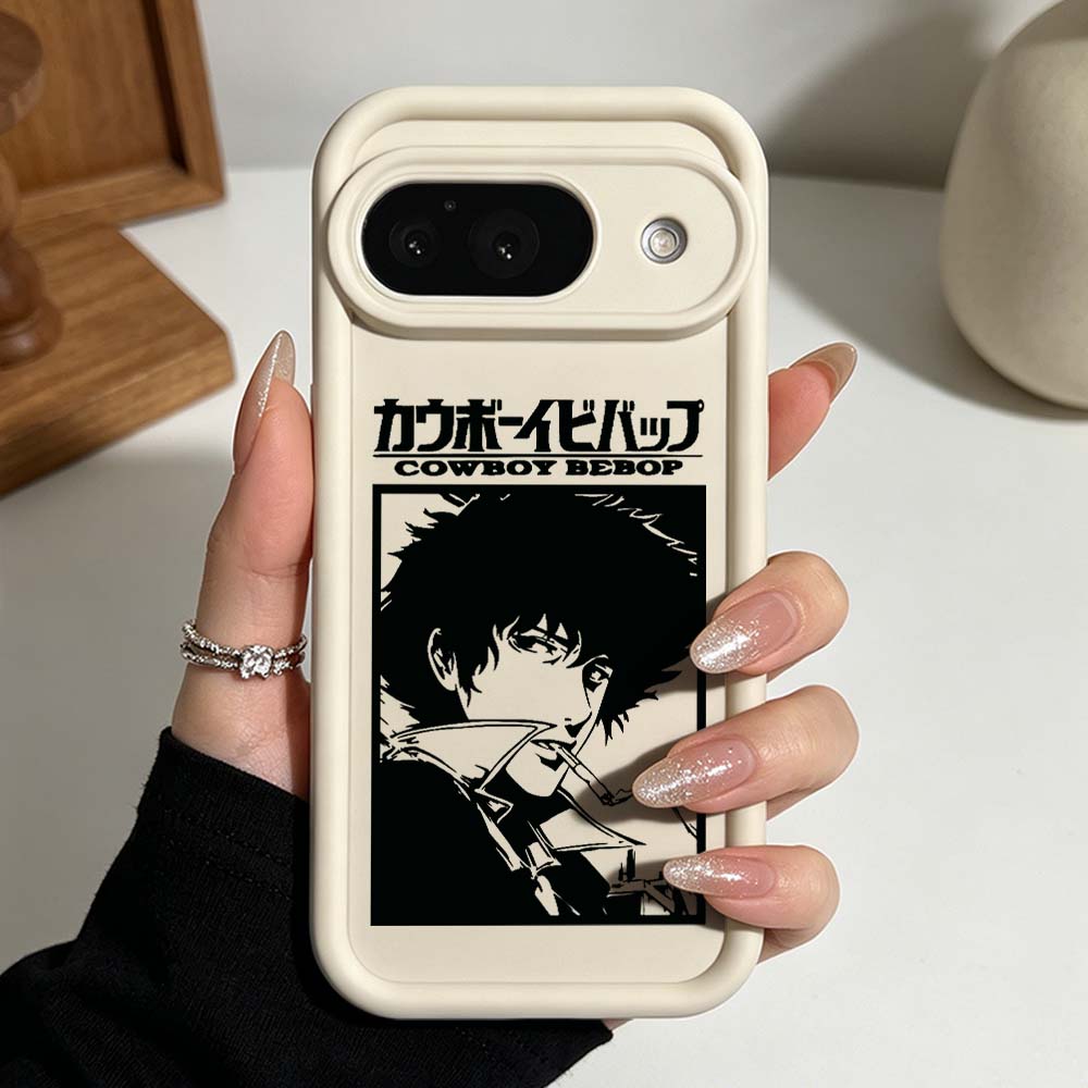 카우보이 비밥 애니메이션 전화 케이스 구글 픽셀 10  - Phone Cases Pixel 9A 리뷰 및 가격