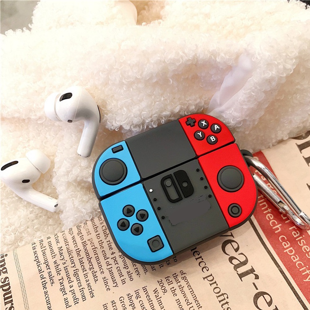 에어팟 프로 3 케이스, 귀여운 3D 게임 실리콘 보호 - Phone Cases Rubber 리뷰 및 가격