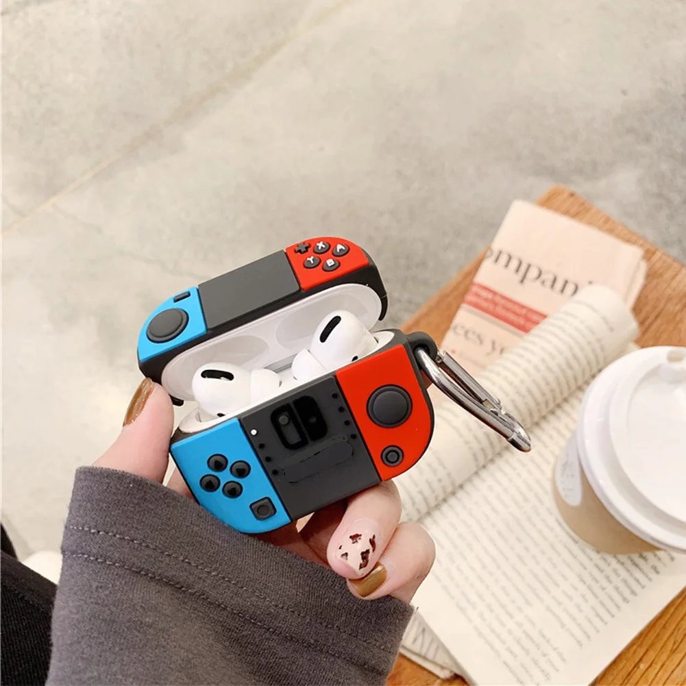 에어팟 프로 3 케이스, 귀여운 3D 게임 실리콘 보호 - Phone Cases Rubber 리뷰 및 가격