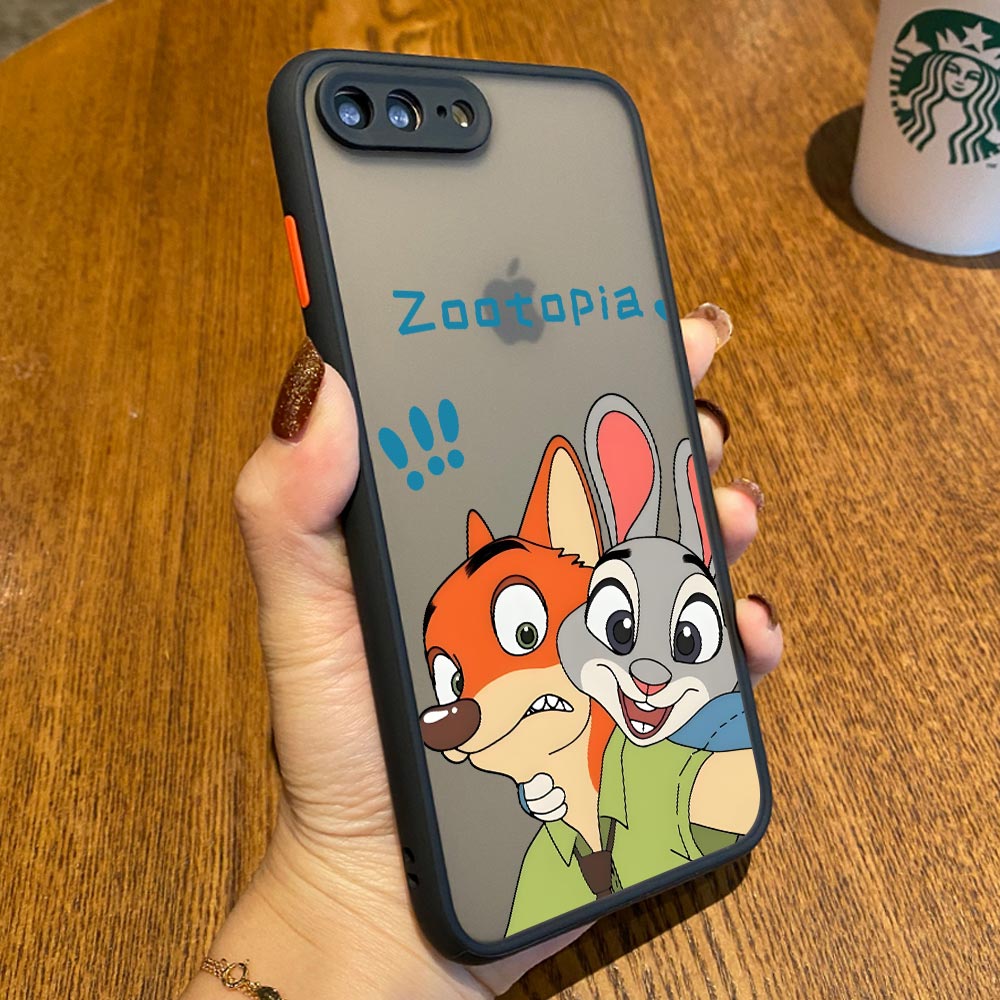 디즈니 닉 주디 무광 반투명 케이스 아이폰 17E 17 - Phone Cases Iphone 17 리뷰 및 가격