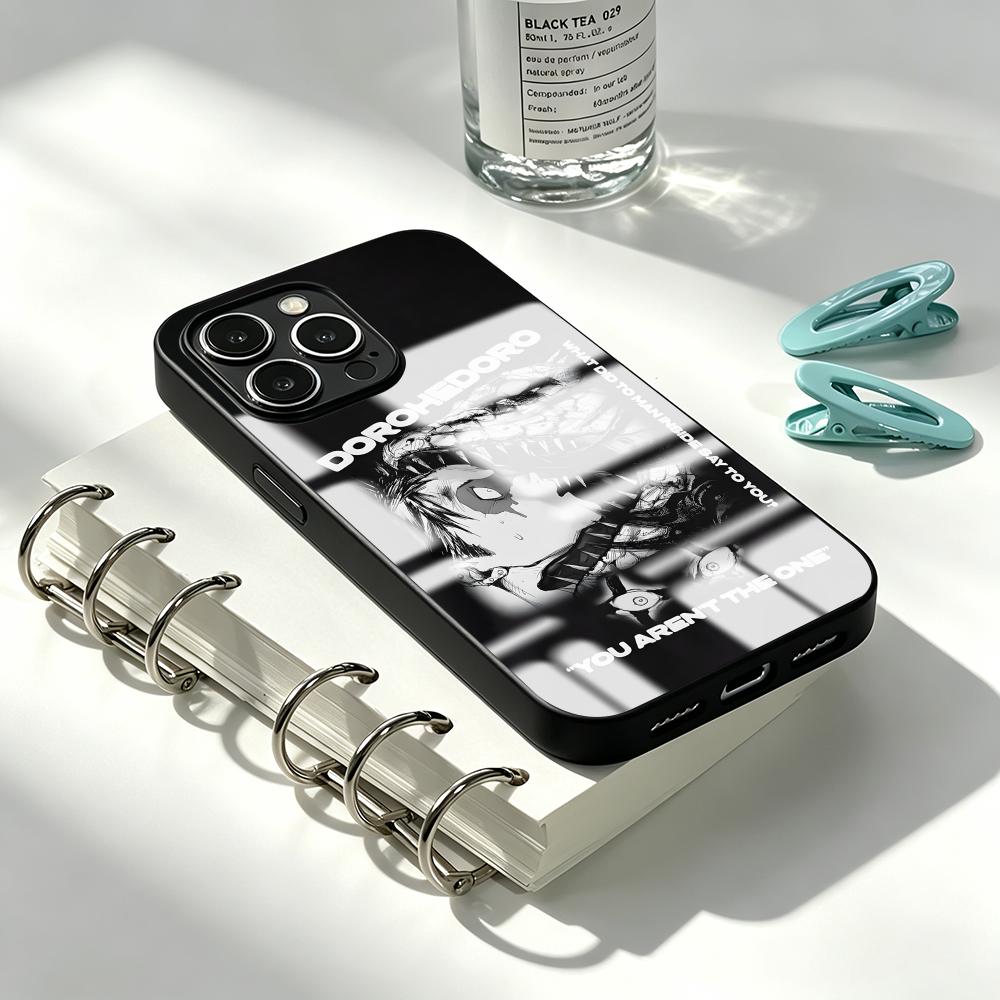 애니메이션 도로헤도로 아이폰 17 16 15 14 13 - Phone Cases Iphone 17 리뷰 및 가격