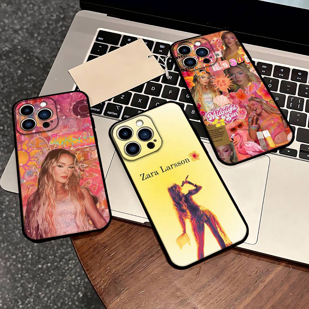 Z-Zara Larsson Midnight Sun 아이 - Phone Cases Zara 리뷰 및 가격