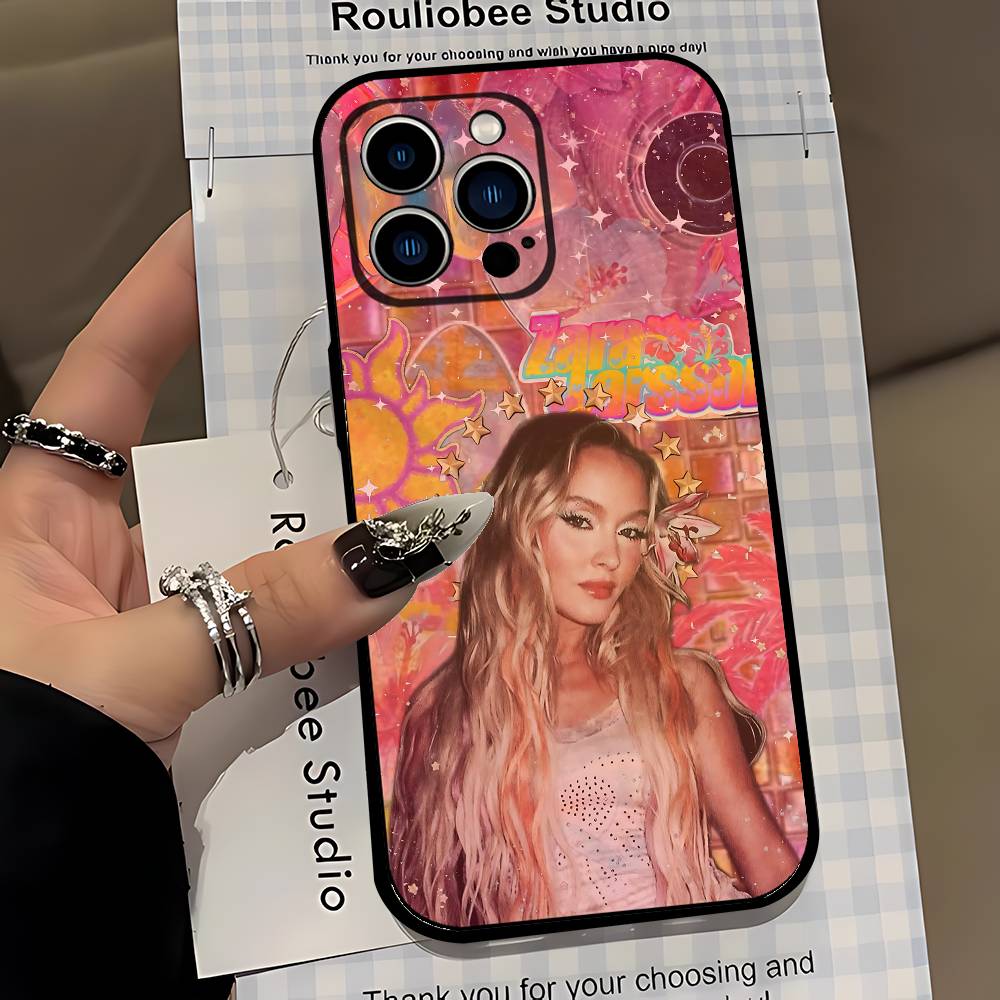 Z-Zara Larsson Midnight Sun 아이 - Phone Cases Zara 리뷰 및 가격