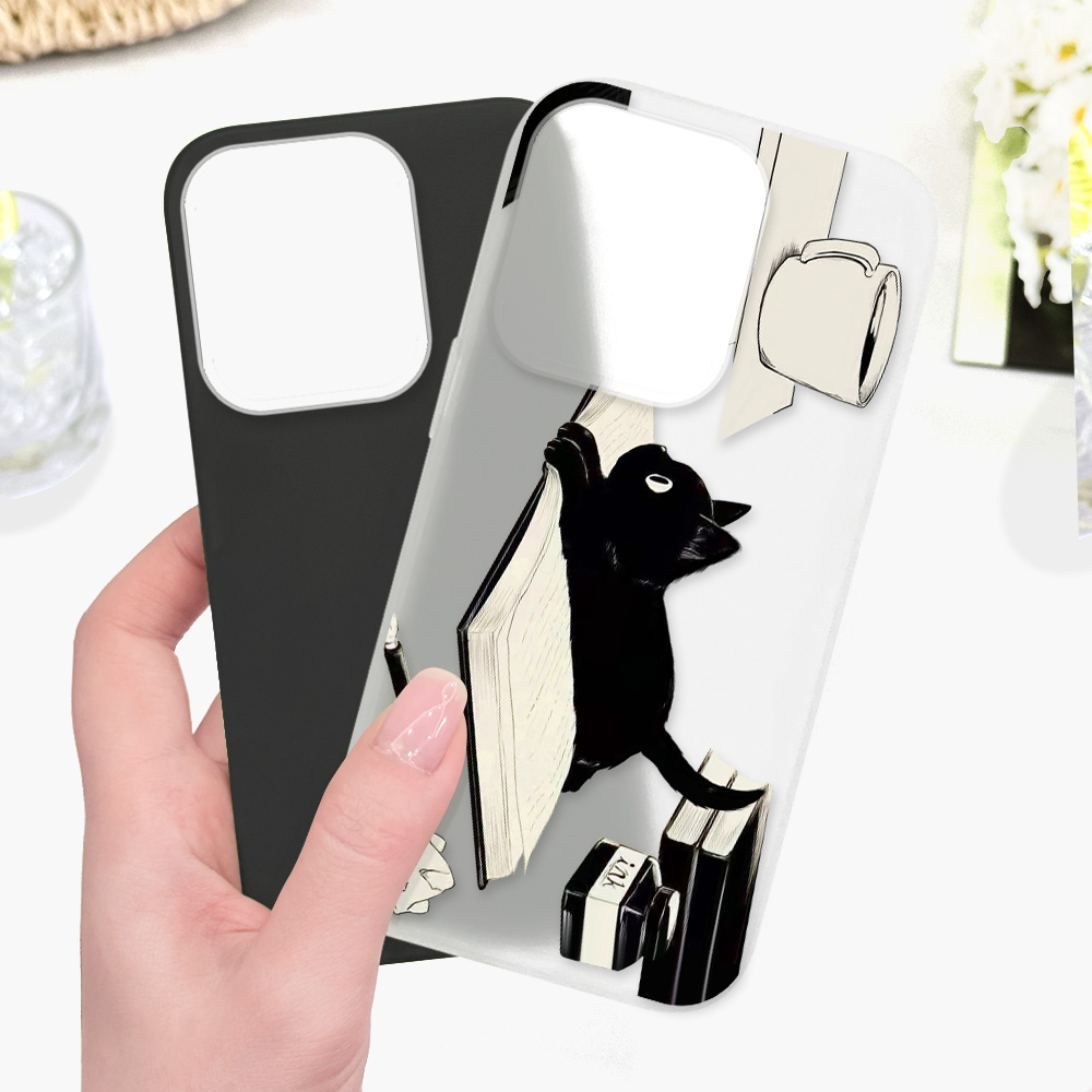 카리스마티 캣 폰 케이스 모토로라 G 스타일러스 파워  - Phone Cases Motorola Edge 2025 리뷰 및 가격